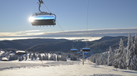 Wintersport in Baden-Württemberg